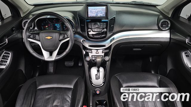 Chevrolet Korea Orlando 2014 — photo 10