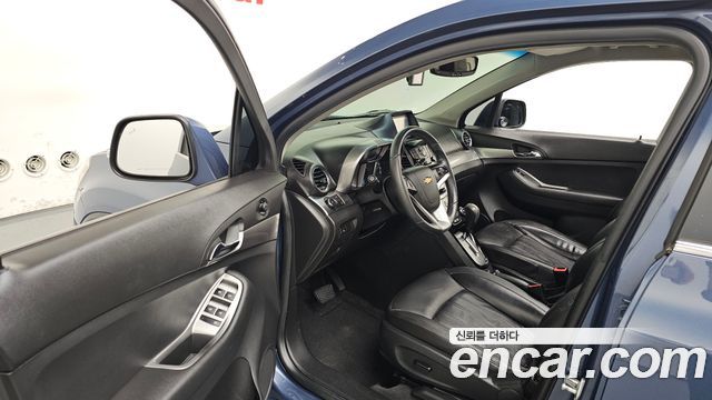 Chevrolet Korea Orlando 2014 — photo 13