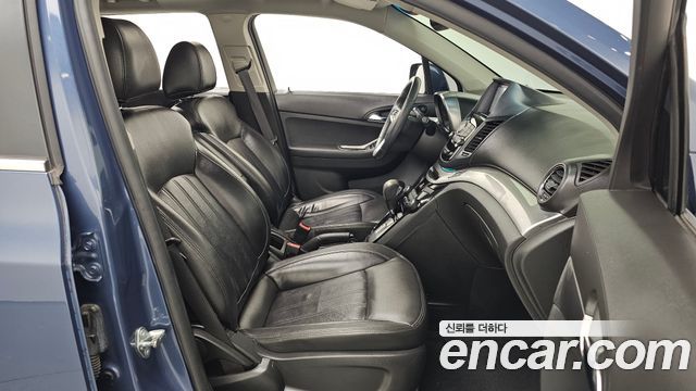 Chevrolet Korea Orlando 2014 — photo 17