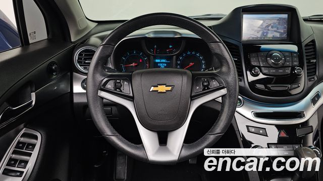 Chevrolet Korea Orlando 2014 — photo 19