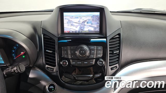 Chevrolet Korea Orlando 2014 — photo 20