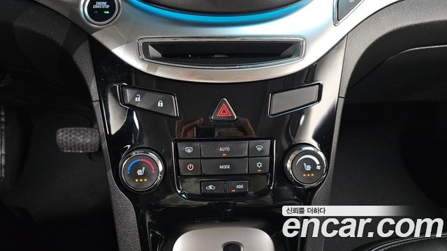 Chevrolet Korea Orlando 2014 — photo 22