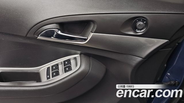 Chevrolet Korea Orlando 2014 — photo 25
