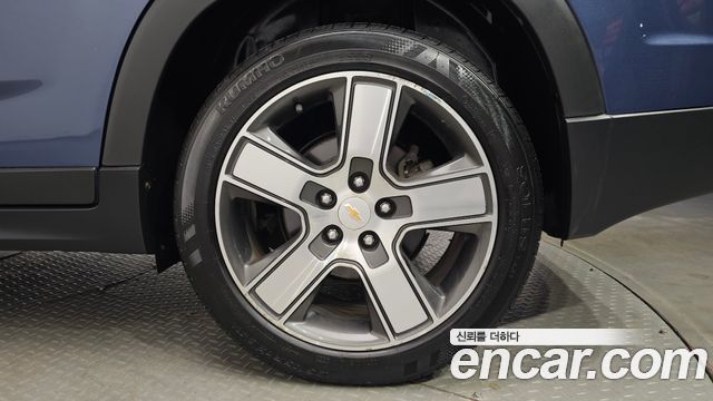 Chevrolet Korea Orlando 2014 — photo 7