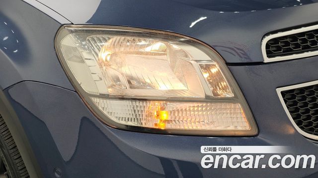 Chevrolet Korea Orlando 2014 — photo 8