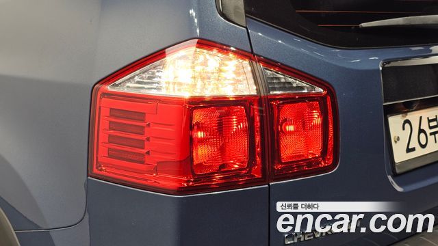 Chevrolet Korea Orlando 2014 — photo 9
