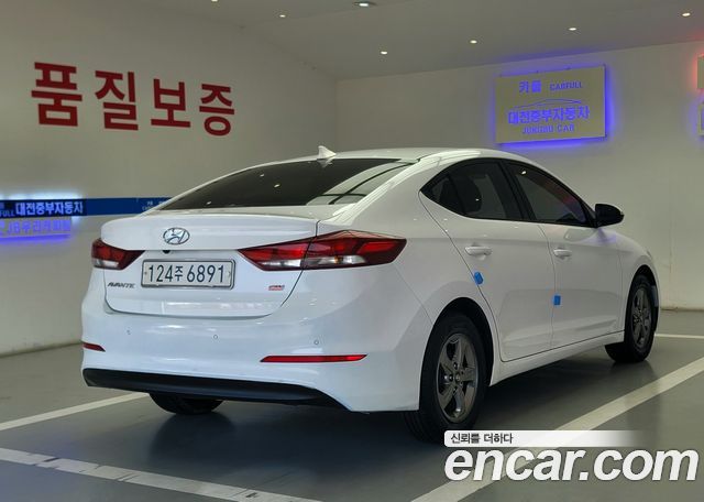 Hyundai AVANTE 2017 — photo 2