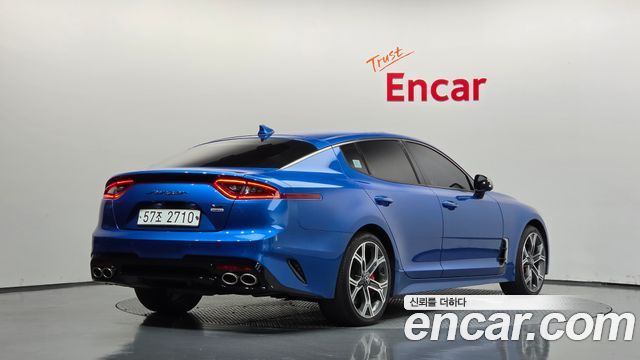 Kia Stinger 2019 — photo 2