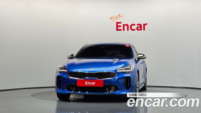 Kia Stinger 2019 — photo 3
