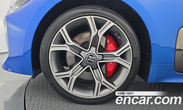 Kia Stinger 2019 — photo 5