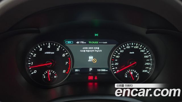 Kia Stinger 2019 — photo 11