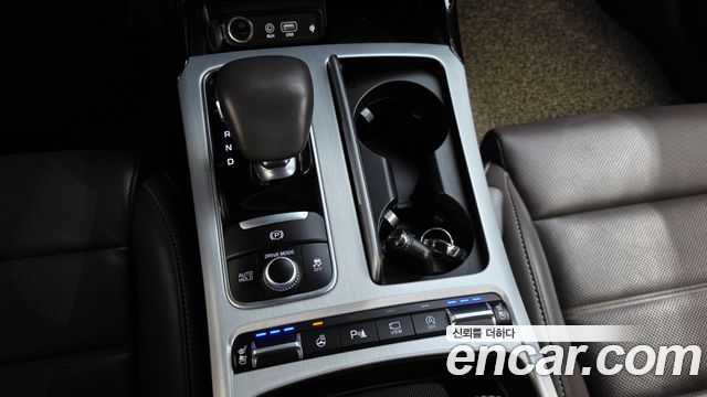Kia Stinger 2019 — photo 12