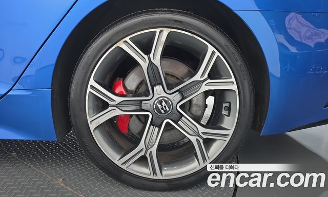 Kia Stinger 2019 — photo 7