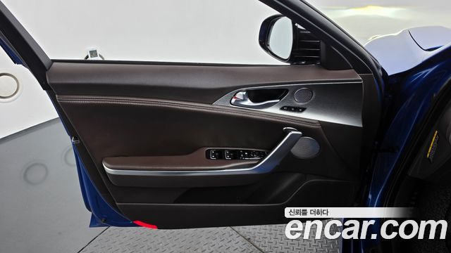 Kia Stinger 2019 — photo 14