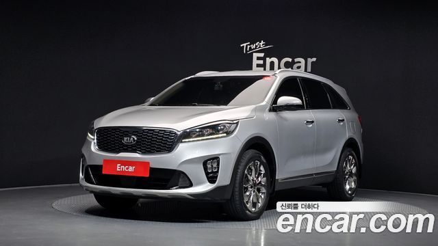 Kia Sorento 2019 — photo 1