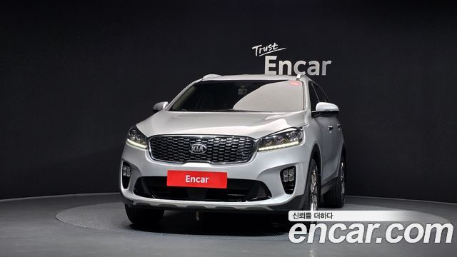 Kia Sorento 2019 — photo 3