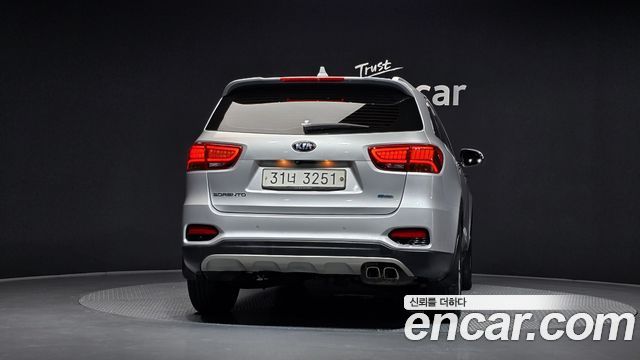 Kia Sorento 2019 — photo 4