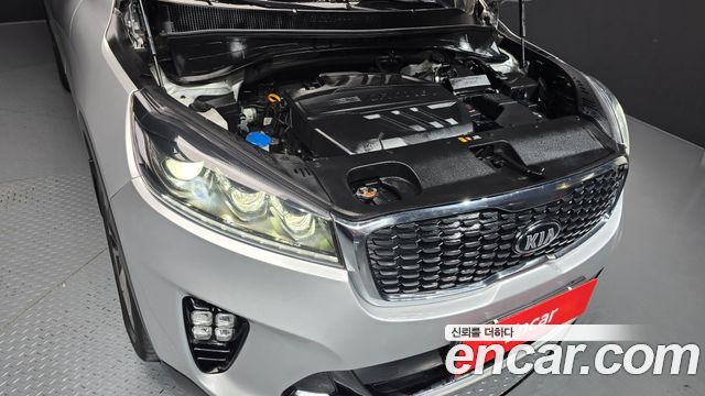 Kia Sorento 2019 — photo 6