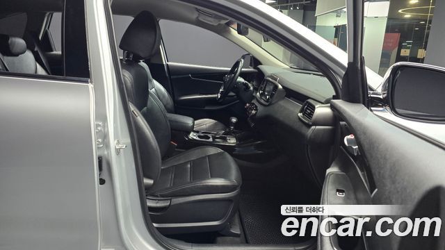 Kia Sorento 2019 — photo 11