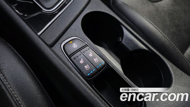 Kia Niro 2017 — photo 24