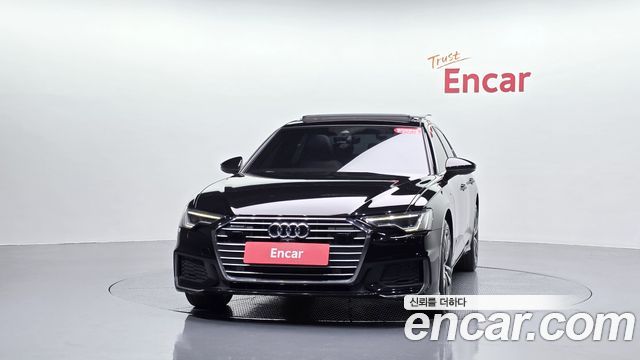 Audi A6 2022 — photo 3