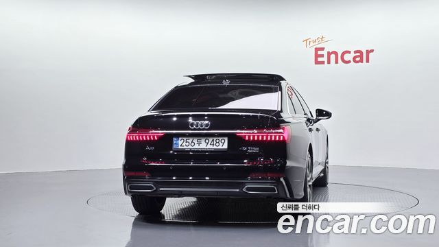 Audi A6 2022 — photo 4
