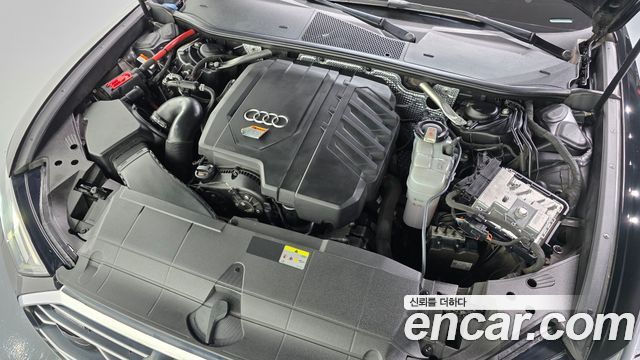 Audi A6 2022 — photo 6