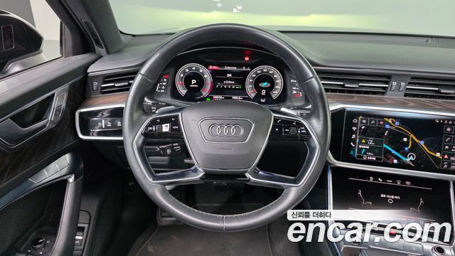 Audi A6 2022 — photo 19