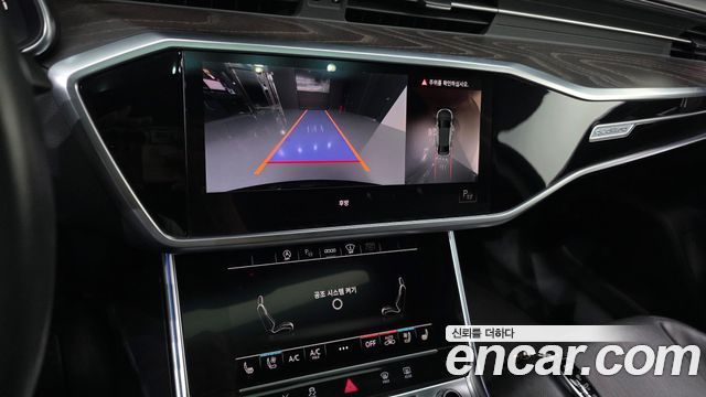 Audi A6 2022 — photo 23