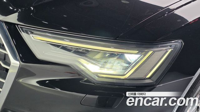 Audi A6 2022 — photo 8