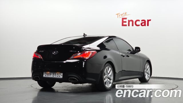 Hyundai Genesis 2015 — photo 2