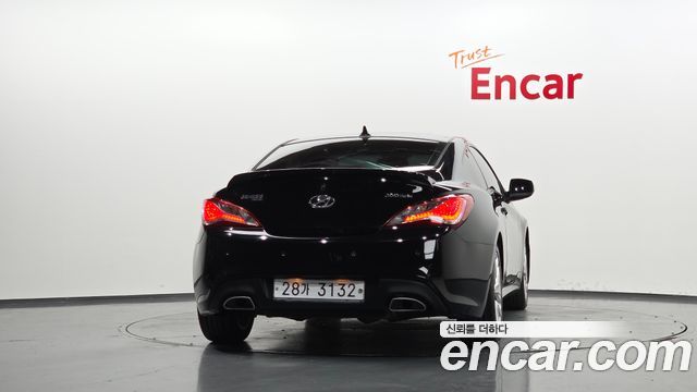 Hyundai Genesis 2015 — photo 4