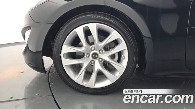 Hyundai Genesis 2015 — photo 5
