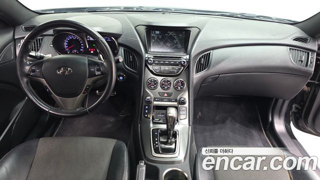 Hyundai Genesis 2015 — photo 7