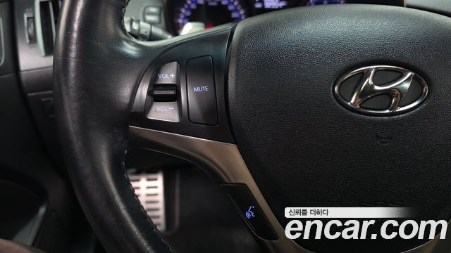 Hyundai Genesis 2015 — photo 15