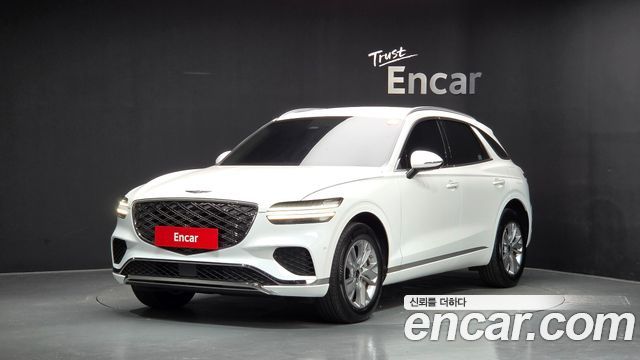 Genesis GV70 2026 — photo 1