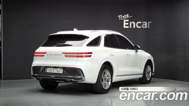 Genesis GV70 2026 — photo 2