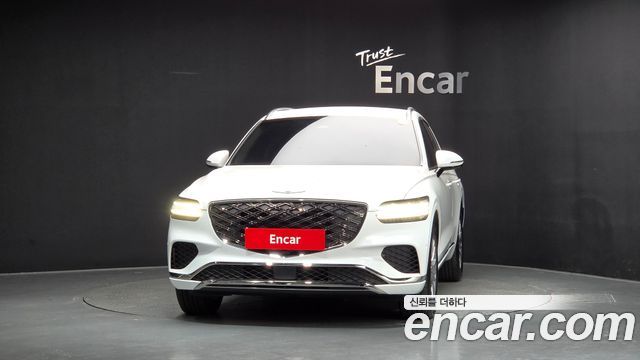 Genesis GV70 2026 — photo 3