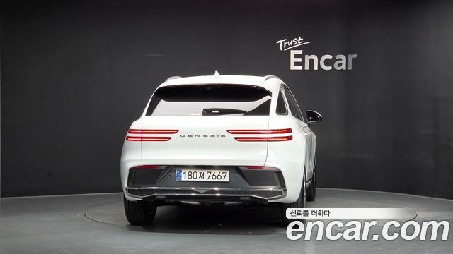 Genesis GV70 2026 — photo 4