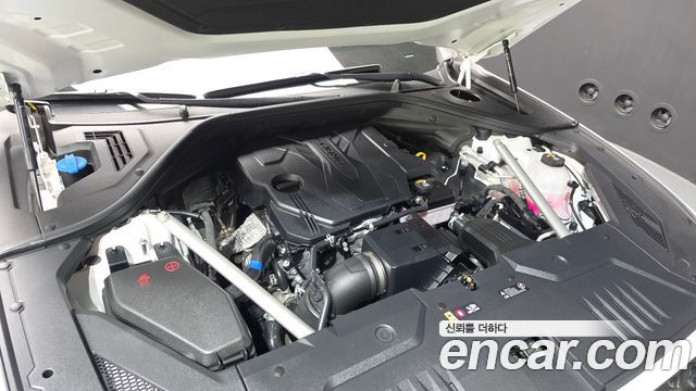 Genesis GV70 2026 — photo 6