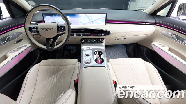Genesis GV70 2026 — photo 7