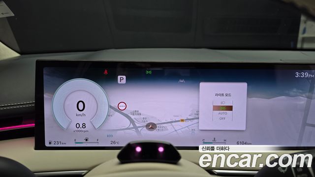 Genesis GV70 2026 — photo 8