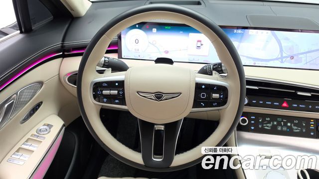 Genesis GV70 2026 — photo 12