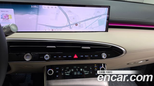 Genesis GV70 2026 — photo 13