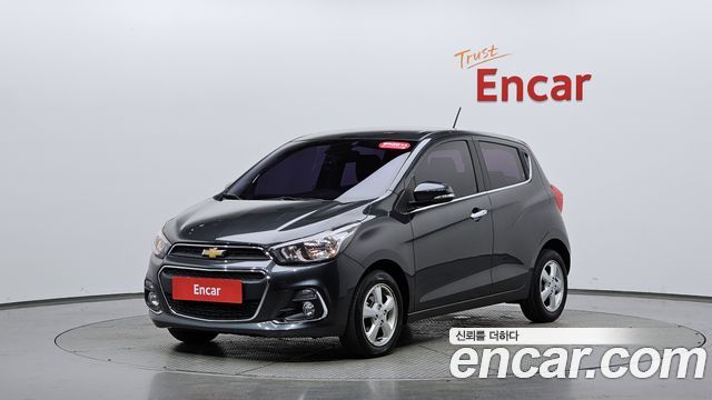 Chevrolet Korea Spark 2017 — photo 26