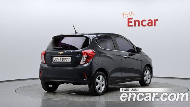 Chevrolet Korea Spark 2017 — photo 2