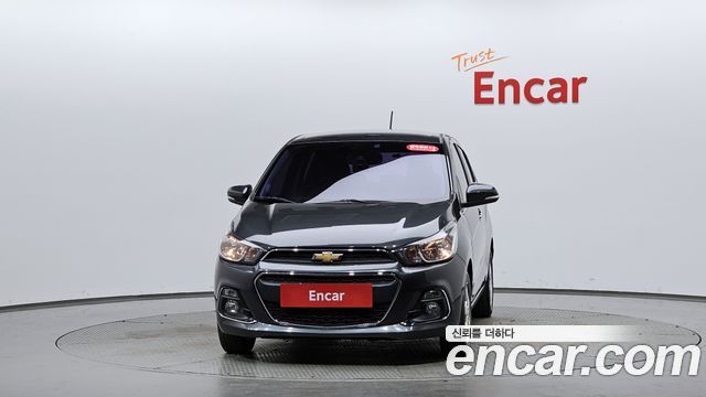 Chevrolet Korea Spark 2017 — photo 3