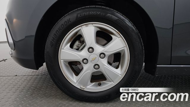 Chevrolet Korea Spark 2017 — photo 5