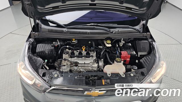 Chevrolet Korea Spark 2017 — photo 6