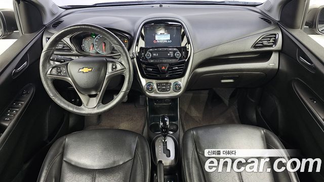 Chevrolet Korea Spark 2017 — photo 10